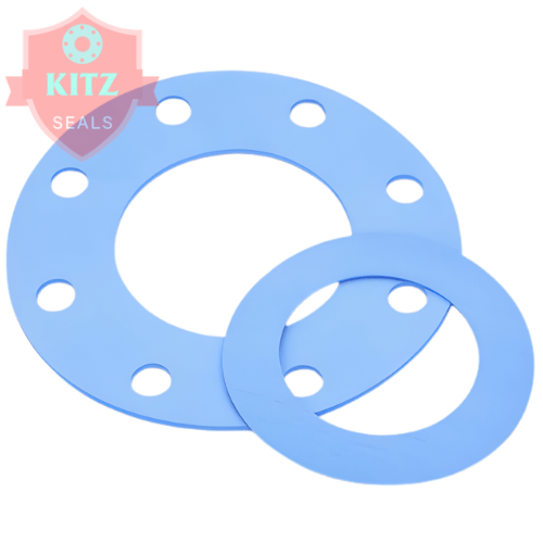 Gioăng PTFE Pha Thủy Tinh