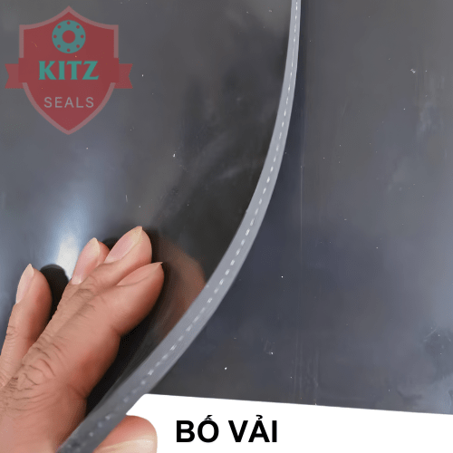 Tấm Cao Su Bố Vải