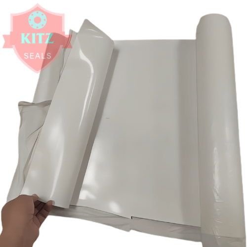 Tấm Cao Su EPDM Trắng