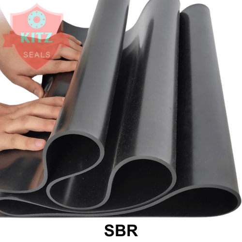 Tấm Cao Su SBR