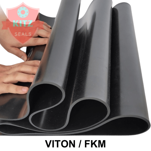 Tấm Cao Su VITON