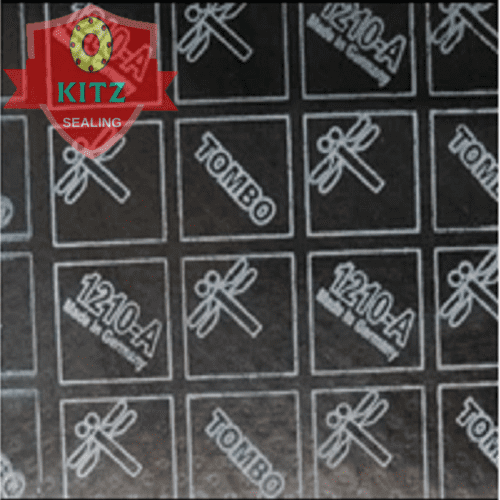 TOMBO 1210-A | Gioăng Tấm Không Amiang T#1210-A Tombo KITZ Seals