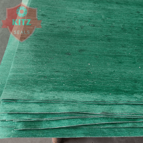 Tấm Gioăng Amiang Chịu Dầu