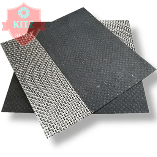 Tấm Gioăng Amiang Lưới Thép