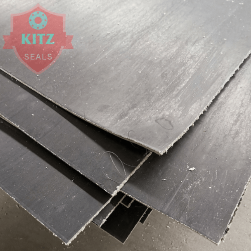 Tấm Gioăng Amiang Sợi Thép Phủ Chì