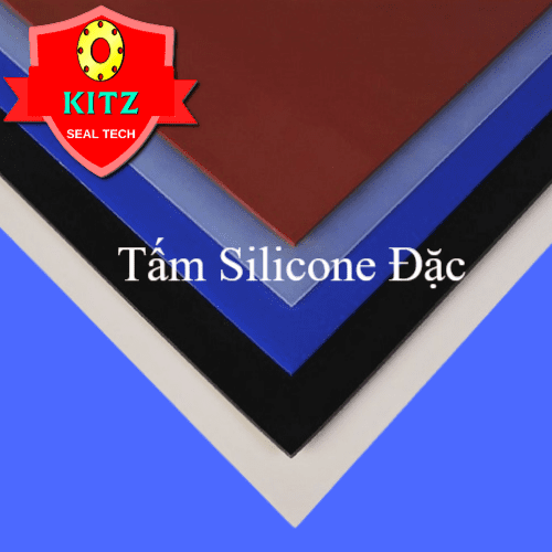 Tấm Silicone Đặc