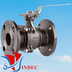 Cast Steel Ball Valve, Fire Safe, ANSI 150 Flanged