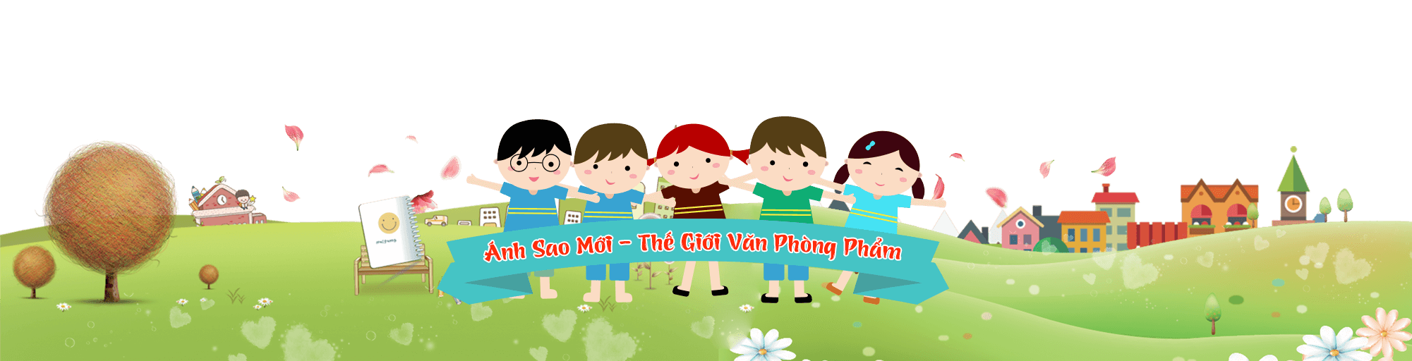Văn Phòng Phẩm Ánh Sao Mới