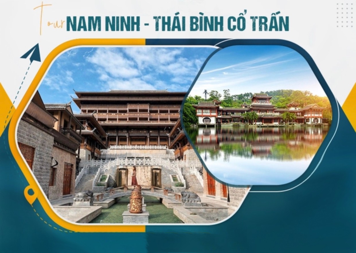 TOUR TRUNG QUỐC : NAM NINH - THÁI BÌNH CỔ TRẤN - THANH TÚ SƠN ( Thời gian : 3 ngày 2 đêm , Khởi hành : 24/11; 12/12; 30/12; 19/1 )