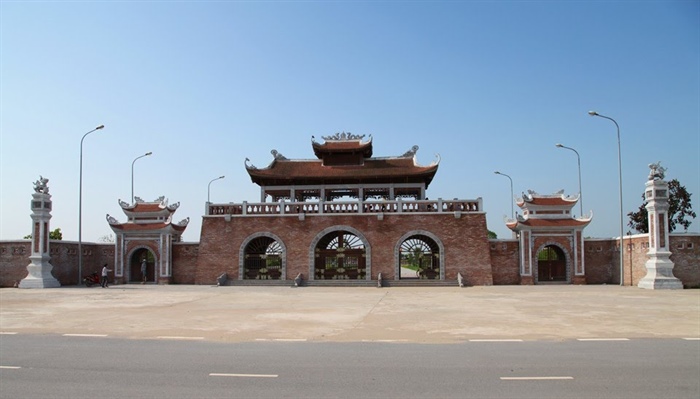 Hà Nội - Đền Vua Cha Bát Hải - Chùa Keo - Đền Trần - Mẫu Phủ Giầy