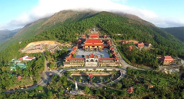 Hà Nội - Chùa Ba Vàng