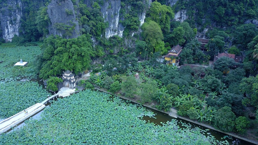 Hà Nội - Cố Đô Hoa Lư - Tam Cốc - Bích Động