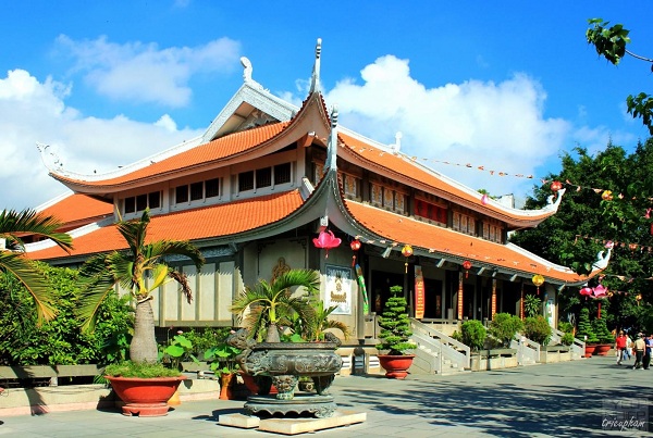 Hà Nội - Tây Yên Tử - Chùa Vĩnh Nghiêm
