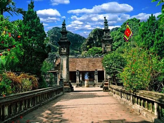Hà Nội - Chùa Bái Đinh - Cố Đô Hoa Lư