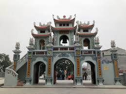 Hà Nội - Đền Đô - Chùa Phật Tích - Đền Bà Chúa Kho - Chùa Bút Tháp