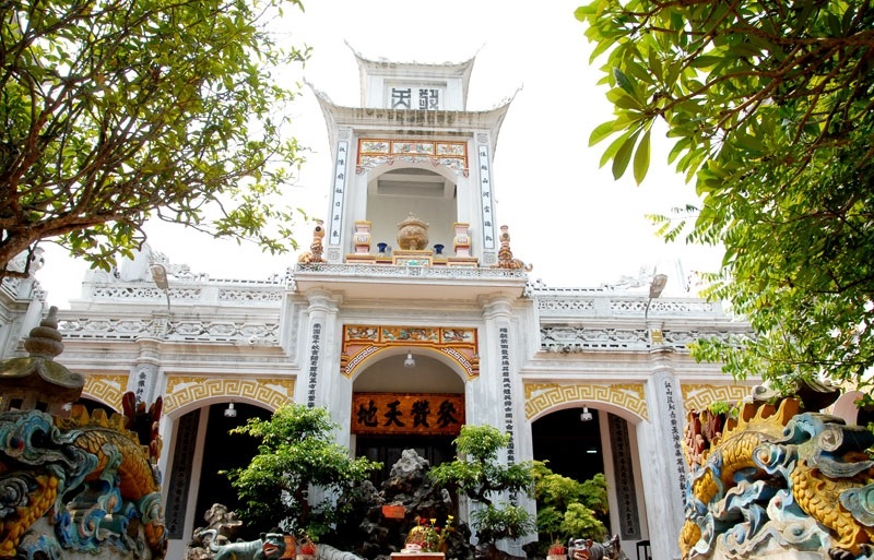 Hà Nội - Chùa Cổ Lễ - Mẫu Phủ Giầy - Đền Trần - Tháp Phổ Minh - Đền Bảo Lộc