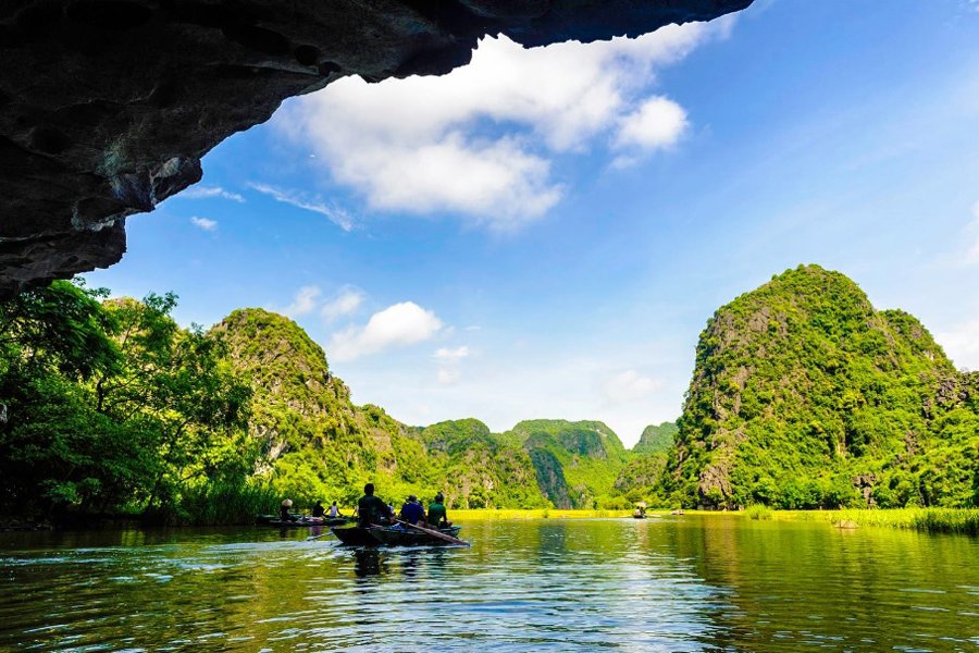 Hà Nội - Cố Đô Hoa Lư - Tam Cốc - Bích Động