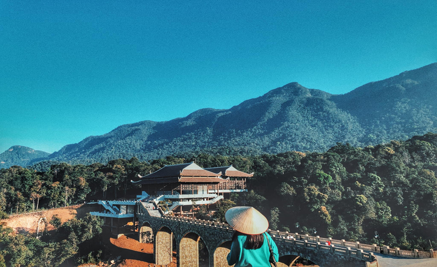 Hà Nội - Tây Yên Tử - Chùa Vĩnh Nghiêm
