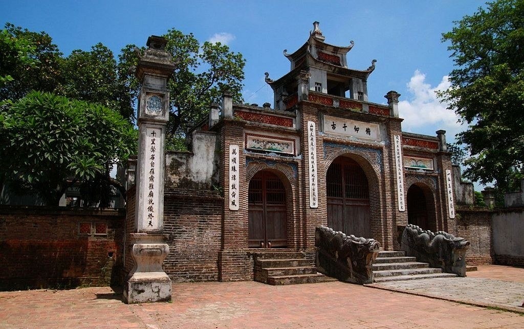 Hà Nội - Đền Sóc - Chùa Non Nước - Thành Cổ Loa