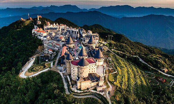 Tour kích cầu bay Việt Nam Airlines : Hà Nội - Đà Nẵng - Bà Nà - Hội An (Tour ghép khách THÁNG 5,6,7,8)