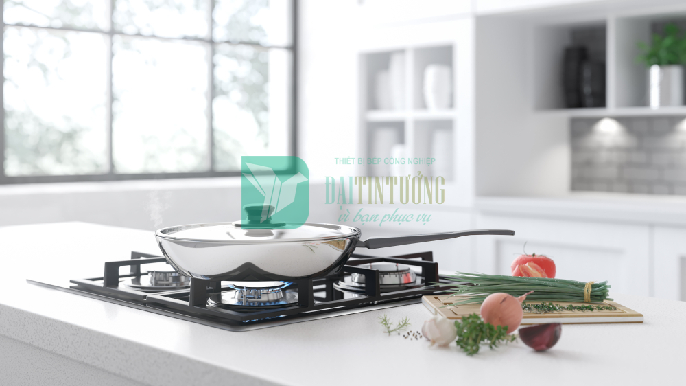 Thiết bị âm giúp bếp của bạn sang trọng, hiện đại và gọn gàng