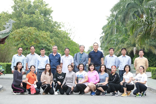 Công ty TNHH Linh Trung kỷ niệm 20 năm thành lập