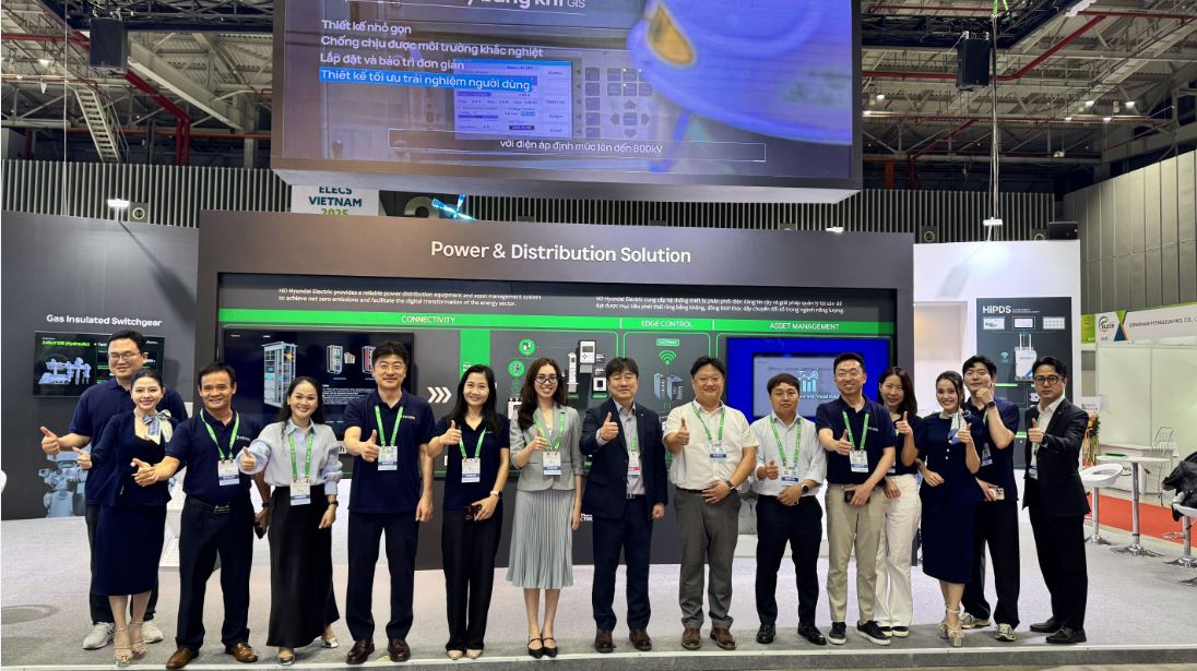 TRIỂN LÃM ELECS VIETNAM 2025