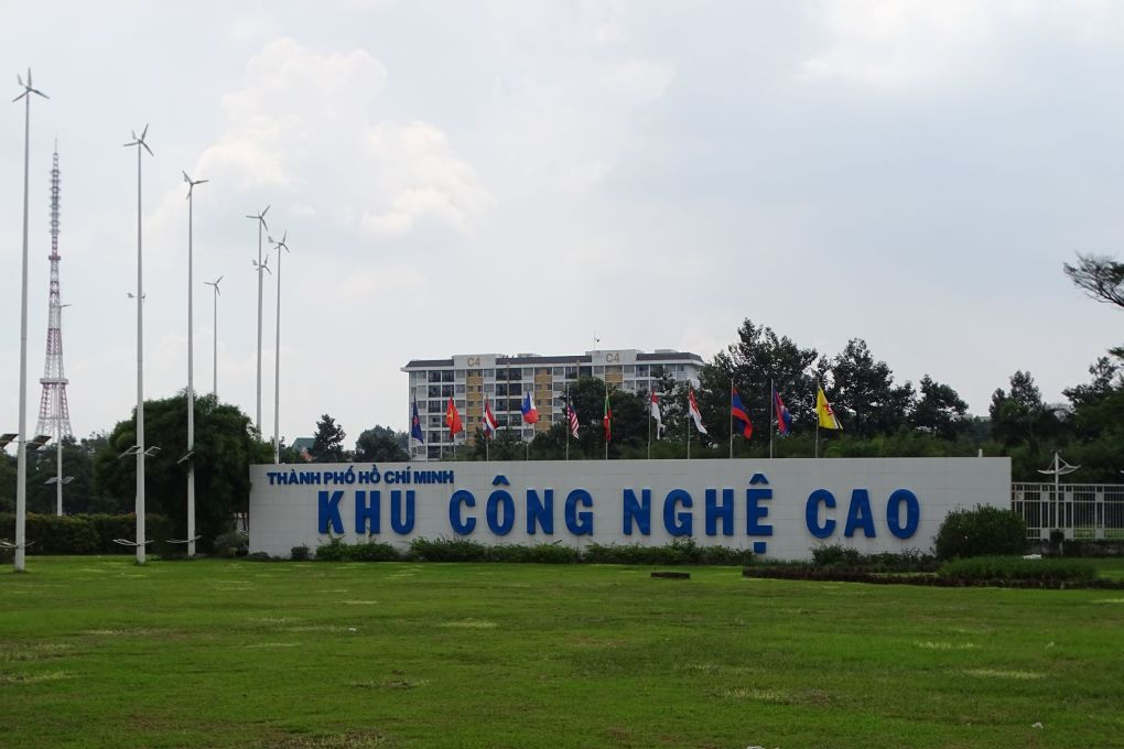 Danh Sách Công Ty Khu Công Nghệ Cao