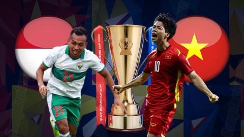 Nhận định bóng đá Việt Nam vs Indonesia, 19h30 ngày 15/12