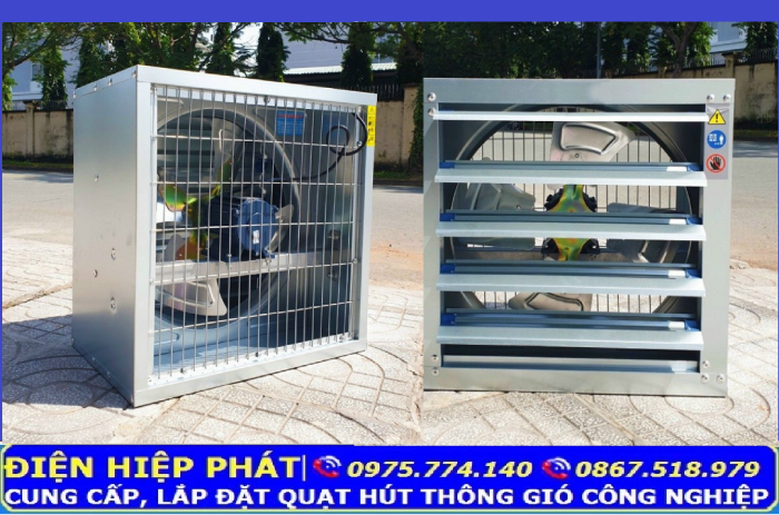 Quạt hút 500 , Quạt hút công nghiệp 500x500