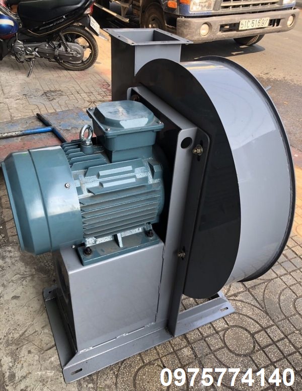 quạt ly tâm siêu cao áp 1HP