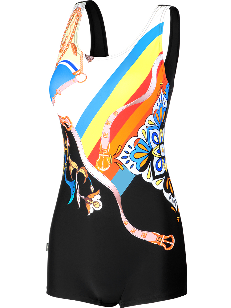 Đồ bơi Thời trang Yingfa Y2311 (Có đệm ngực)