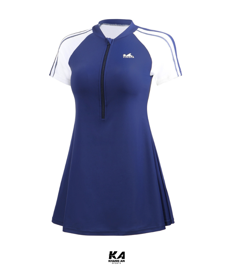 VÁY BƠI LIỀN QUẦN CHỐNG NẮNG YINGFA-24B908 (CÓ ĐỆM NGỰC)