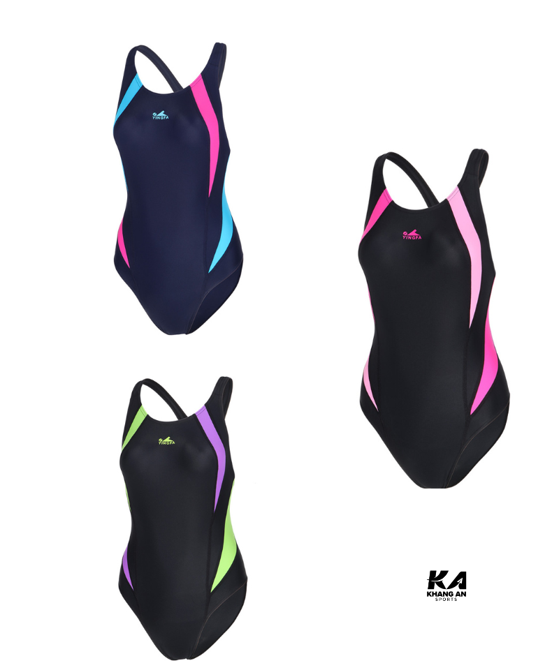 Đồ bơi chuyên nghiệp nữ Yingfa 657 (Không đệm ngực)
