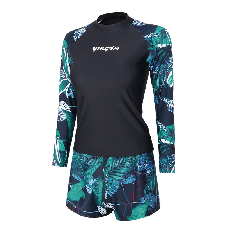 Bộ đồ bơi rời thời trang nữ Yingfa Y2319 (Có đệm ngực)