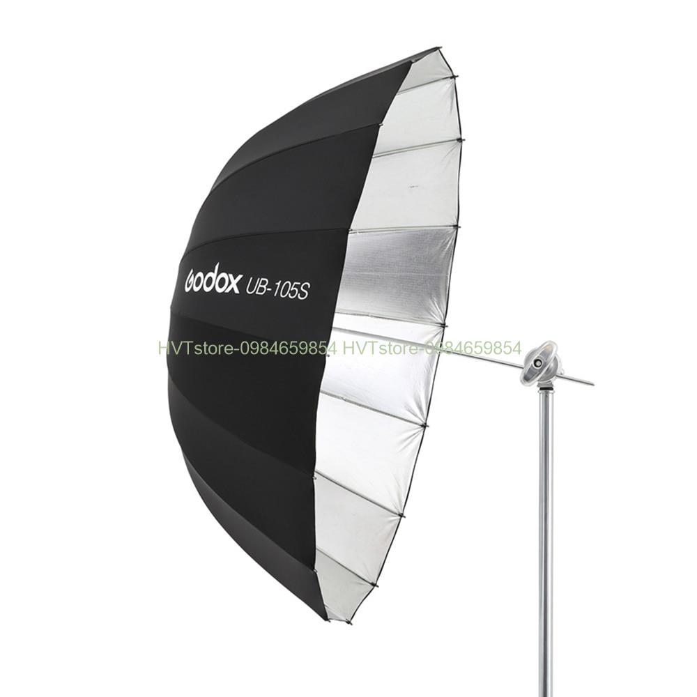 Godox Ub 105s O Du Phản Quang Phủ Bạc Hvtstore