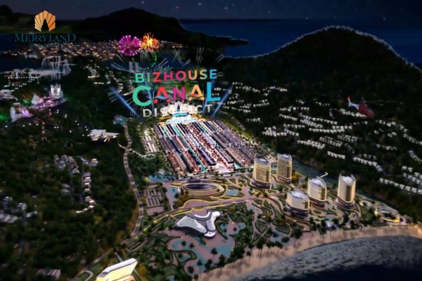 Bizhouse Canal District