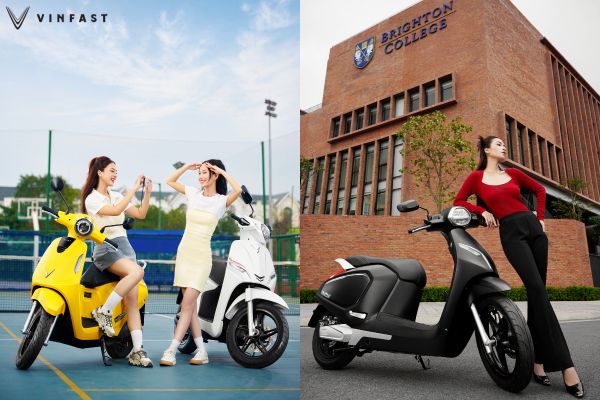 Xe Máy Điện VinFast