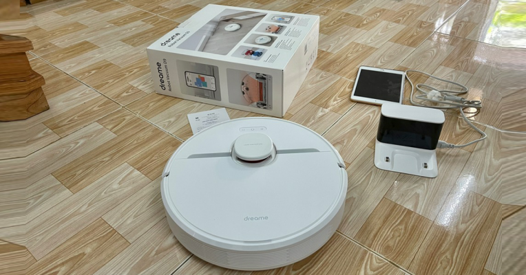 Có nên mua máy hút bụi thông minh Xiaomi