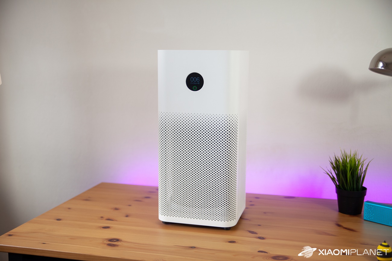 [REVIEW] Máy lọc không khí Xiaomi Mi Air Purifier 3H – Cải thiện sức khỏe trước tình trạng ô nhiễm môi trường hiện nay