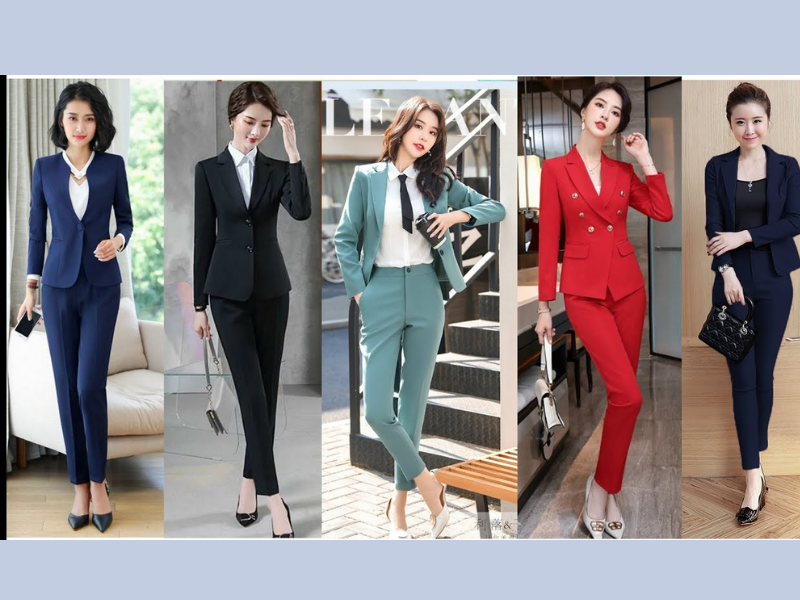 Áo vest blazer nữ công sở HÀNG HIỆU cao cấp ĐẸP nhất 2023  Gumacvn