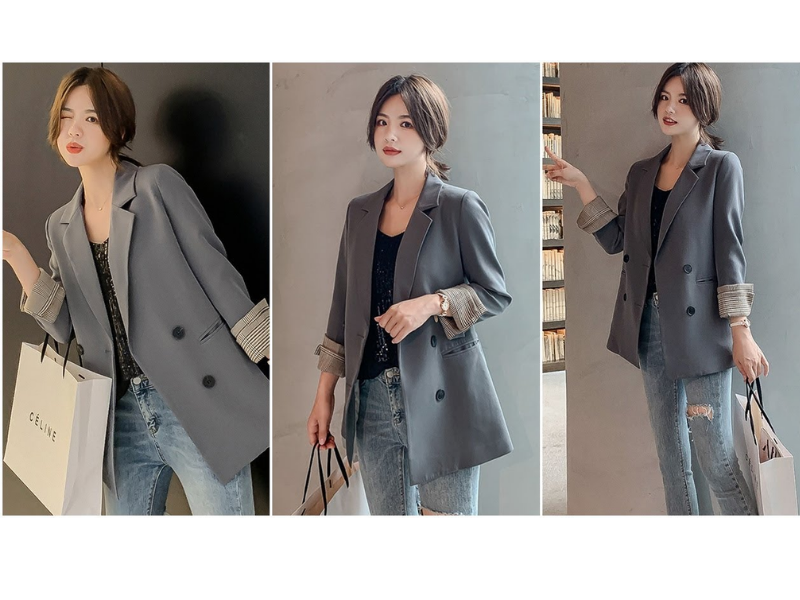 áo Khoác Blazer Giá Tốt T082023  Mua tại Lazadavn