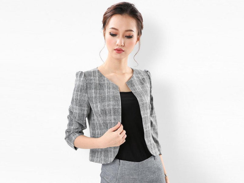 Xu Hướng Thời Trang 2022: Những Mẫu Áo Vest Nữ Best – Seller Nhất Định L.Inn