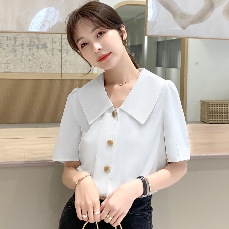 Tổng hợp 20 mẫu áo sơ mi trung niên nữ đẹp sang trọng hợp xu hướng 2022   BTees