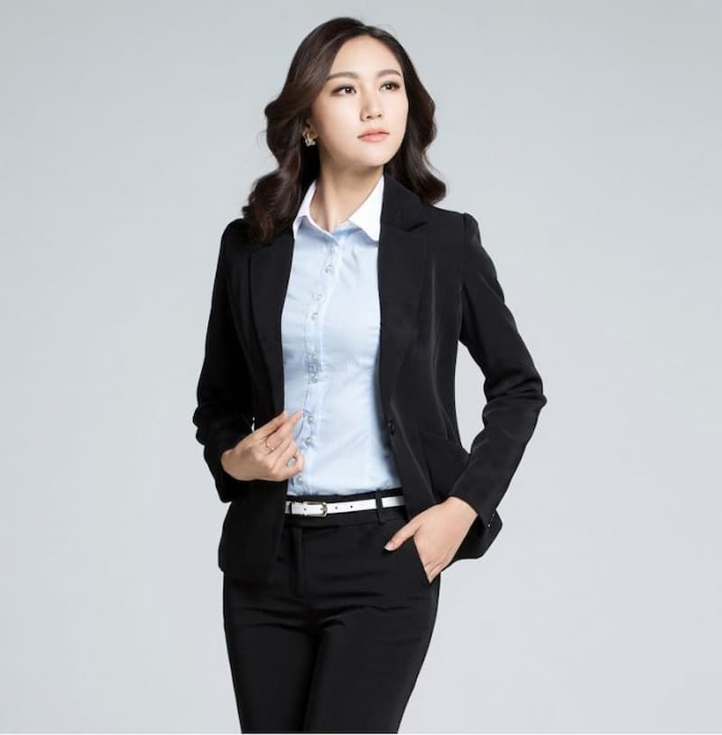 Hot Trend Mix Đồ Với Áo Vest Nữ cực xinh thanh lịch