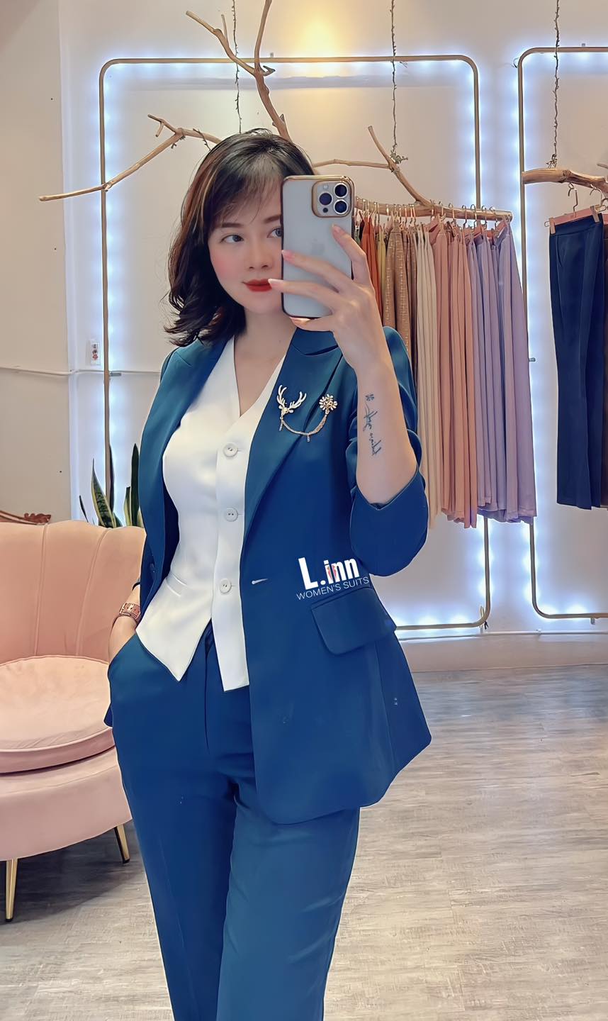 Top 10 mẫu áo gile nữ đẹp hàng thời trang HOT 2023