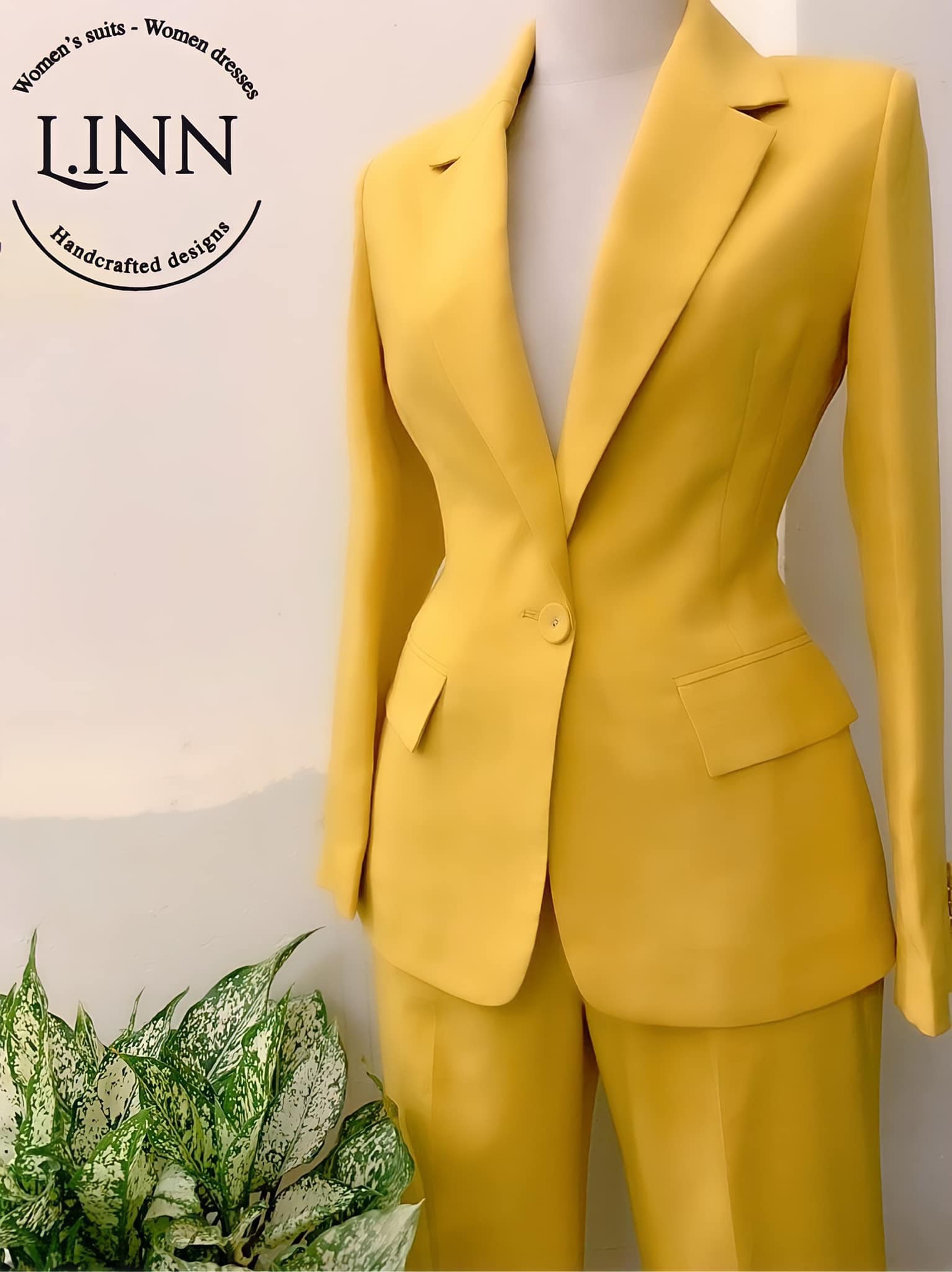 10 Bộ vest chú rể màu Vàng đẹp lịch lãm Men lì nhất 2023  NiNiStore 2023