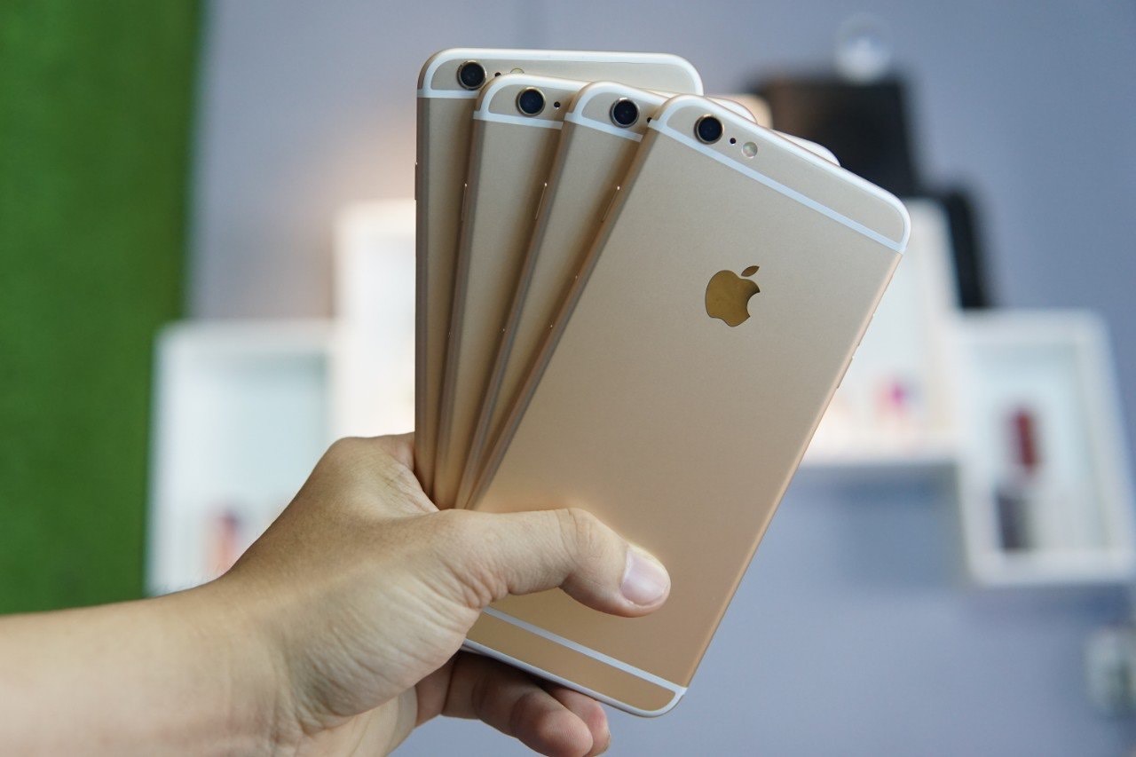 Bảng Giá Sửa Chữa iPhone 6S Plus, 6S, 6 Plus, 6G