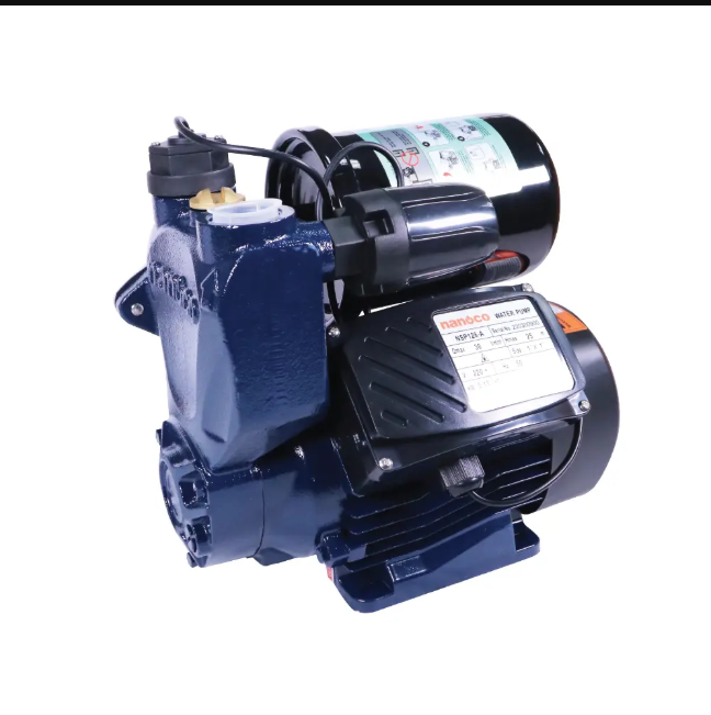 Máy bơm tăng áp điện tử 200w Nanoco mã NCPS200-A