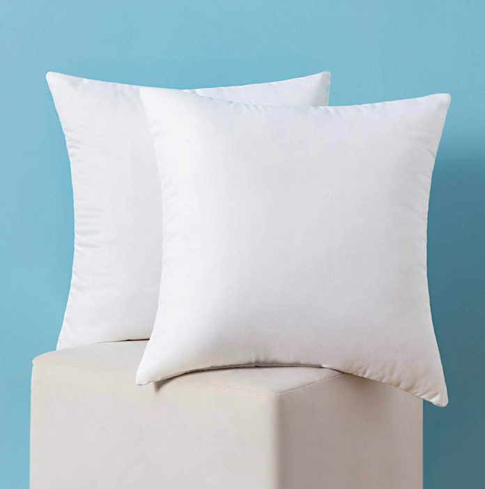 Vỏ gối tựa lưng sofa VƯỜN XƯA, vỏ gối Hoa Hồng trắng đẹp sang trọng KBWR